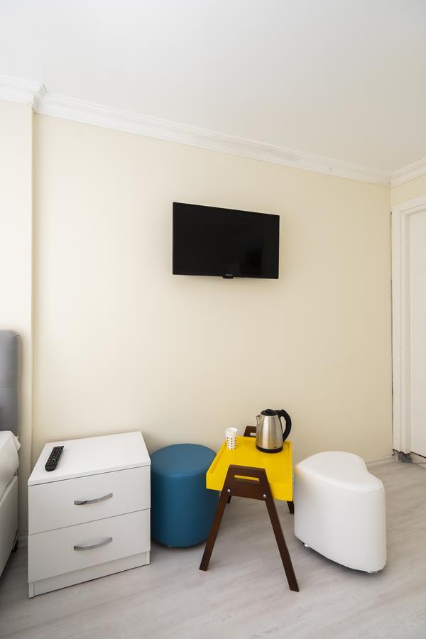 Ayaz Boutique Hotel Istanbul Exterior photo
